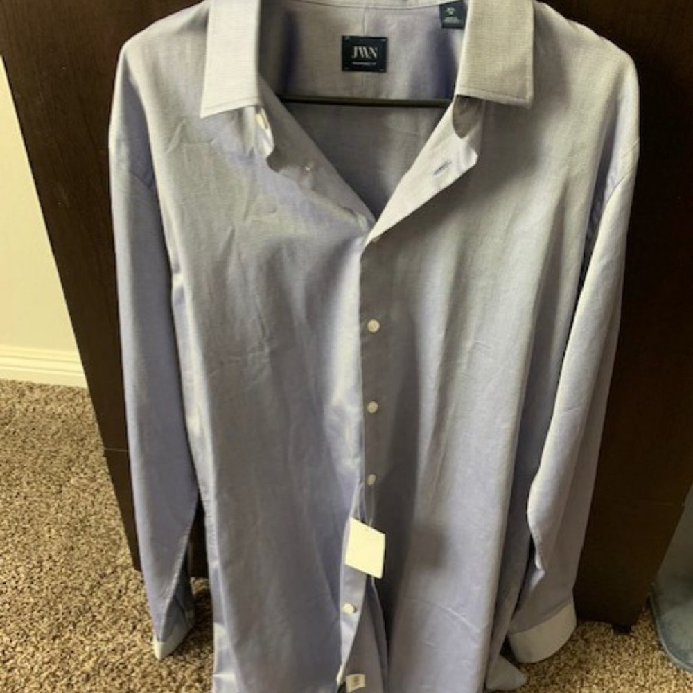 JWN Button Dress Shirt
